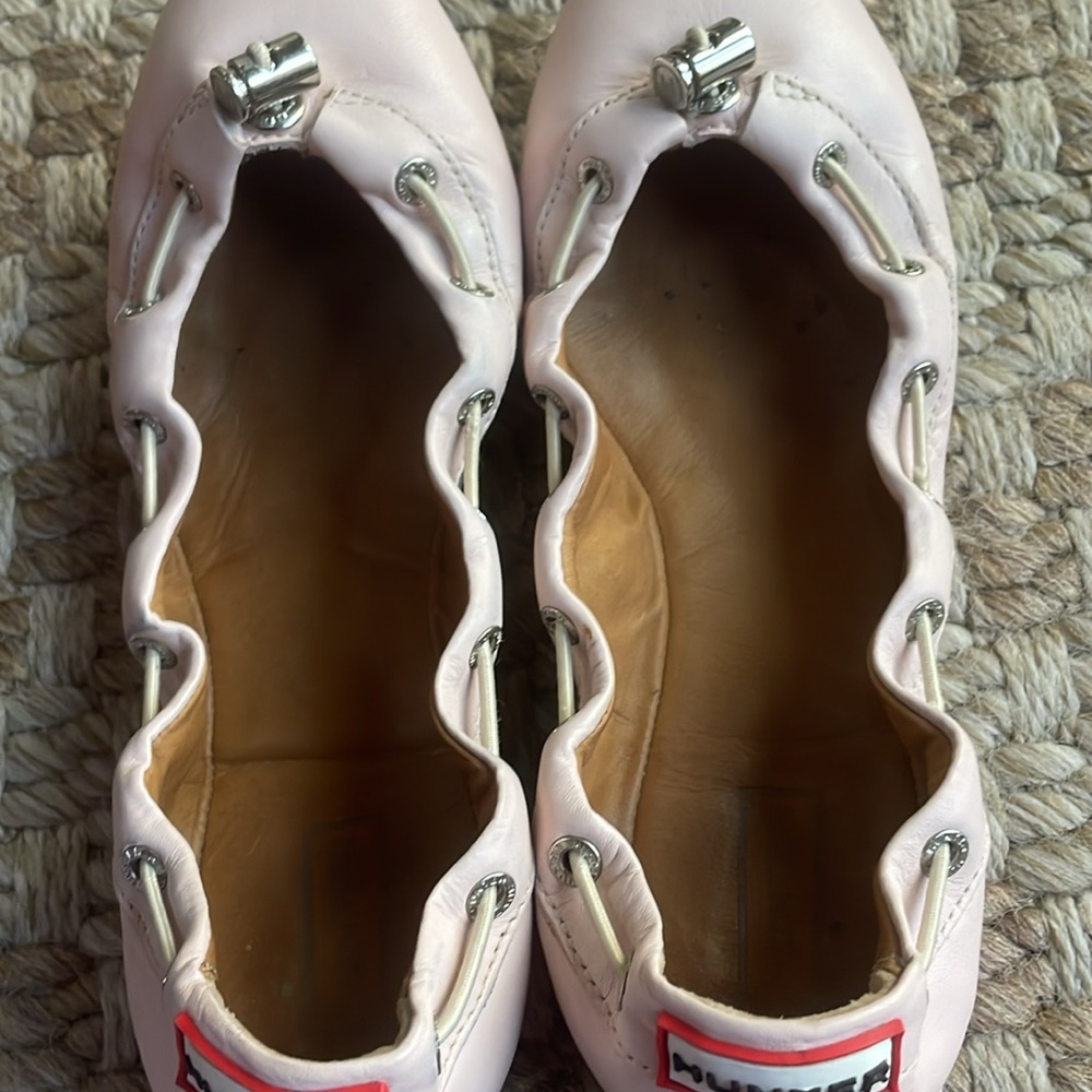 Hunter Dominica flat in pink - Picture 5 of 5